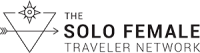 The solo female traveler network