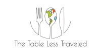 The table less traveled