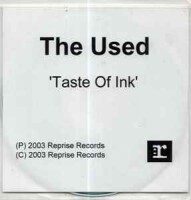 The taste of ink