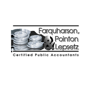 Farquharson, pointon & lepsetz, cpa's