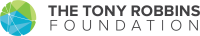 The tony robbins foundation