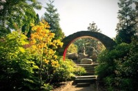 UNC Charlotte Botanical Gardens