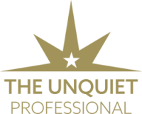The unquiet professional