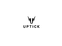 The uptick