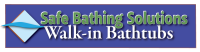 Bathe safe walk in bathtubs and senior modifications