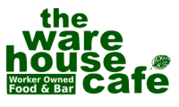 The warehouse cafe