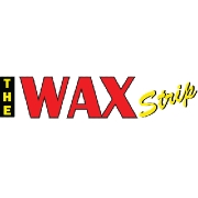 The wax strip