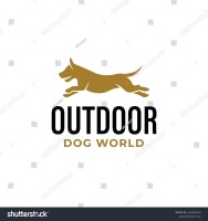 This dog jumps