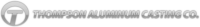 Thompson aluminum casting