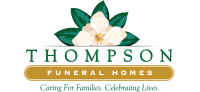 Thompson funeral directors