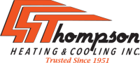 Thompson heating & air conditioning inc.