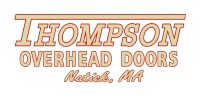 Thompson overhead doors inc