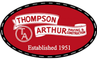 Thompson paving