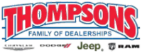 Thompsons chrysler dodge jeep ram
