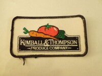 Thompson produce