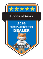 Jordan Motors (Honda of Ames)