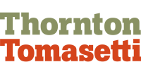 Thornton tomasetti foundation