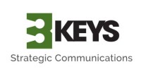 Three keys strategic communications
