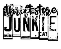 Thrift store junkie