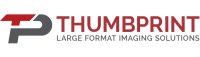Thumbprint digital printing and signs