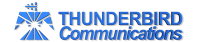 Thunderbird communications