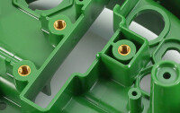 Impact molding