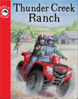 Thunder creek ranch inc