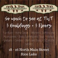 Thyme worn treasures llc