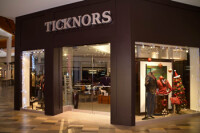 Ticknors men's clothier