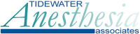 Tidewater anesthesia