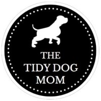 The tidy dog mom