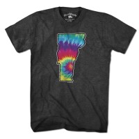 Dyed in vermont tie-dyes