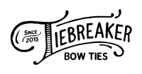 Tiebreaker bow ties