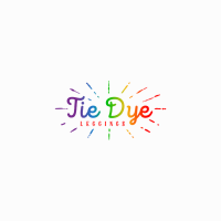 Tie dye digital