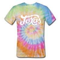 Texas tie dye guy