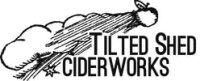 Tilted shed ciderworks
