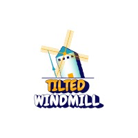 Tilted windmill games