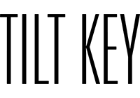 Tilt key