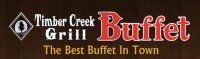 Timber creek grill buffet