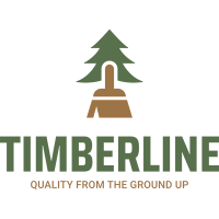 Timberline painting