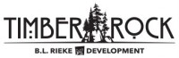 Timber rock development - a b.l. rieke community