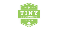 Tiny footprint coffee