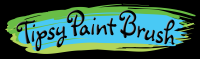 Tipsy paint