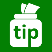 Tip yourself