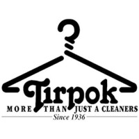 Tirpok cleaners inc