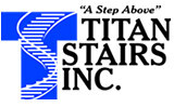 Titan stairs inc