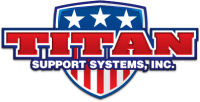 Titan support systems inc