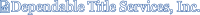 Title recording services inc