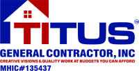 Titus construction inc