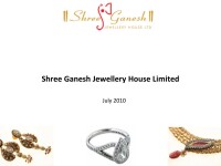 The jewellery house ltd